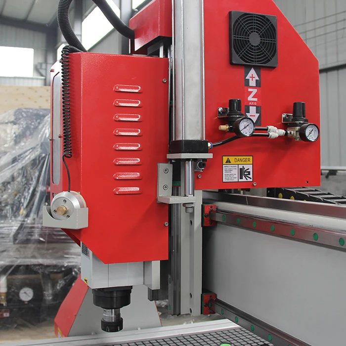 NCstudio Control System Ut2030 or 2040 Cnc Router 3 Axis Best Price