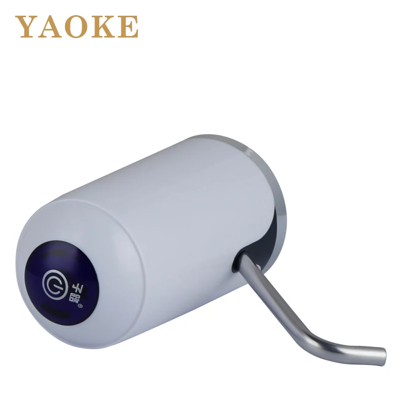 Ручной пресс мощность Автоматический водяной насос диспенсер для 5 galoon кувшин