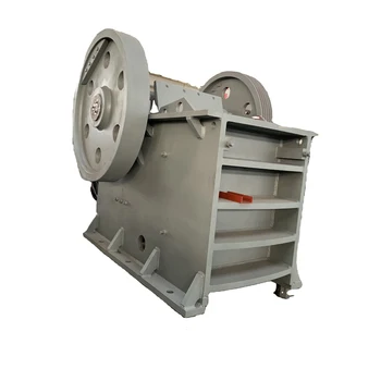 High Quality Rock Stone PE Jaw Crusher 750*1060 Jaw Crusher With Vibrating Screen