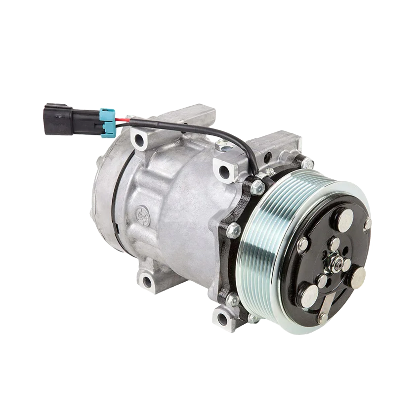 Japan Car Heavy Duty Sd7h15 Auto 12v Ac Compressor Parts Price R134a
