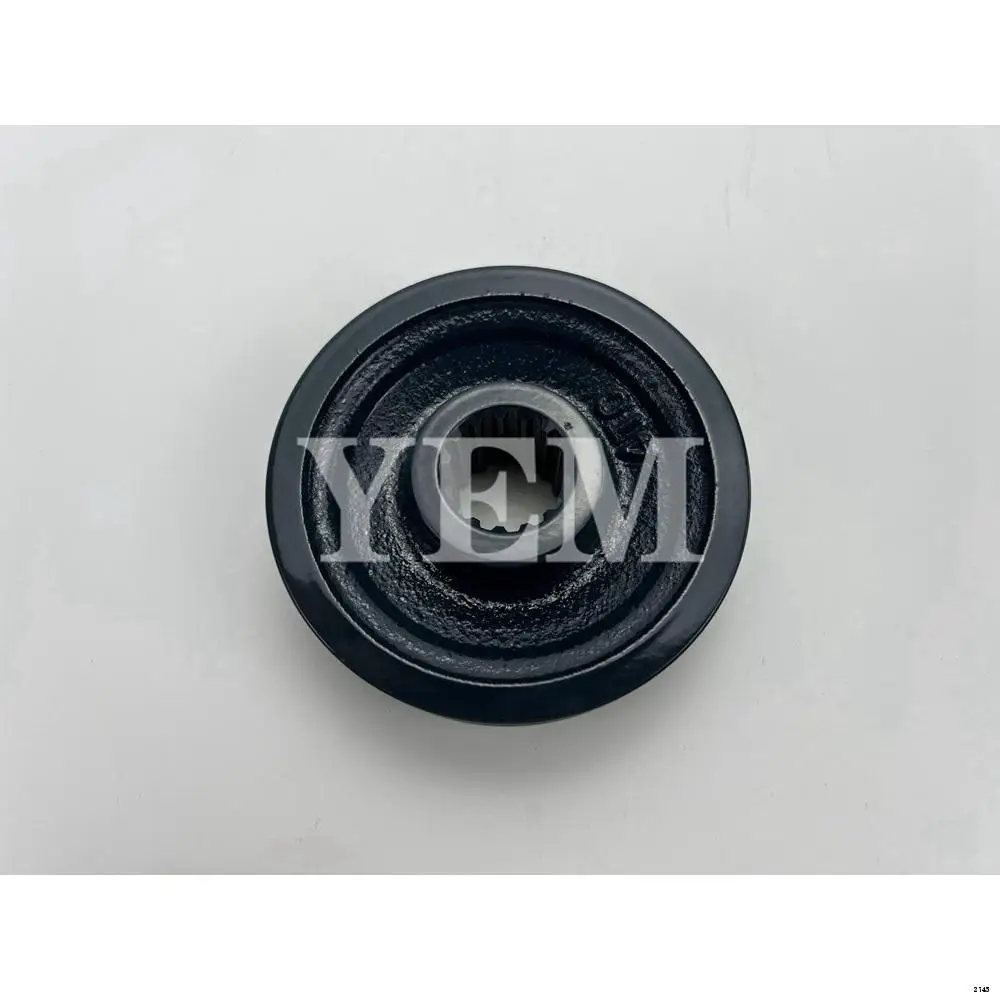 V1305 Crankshaft Pulley 16241-74280 for Kubota