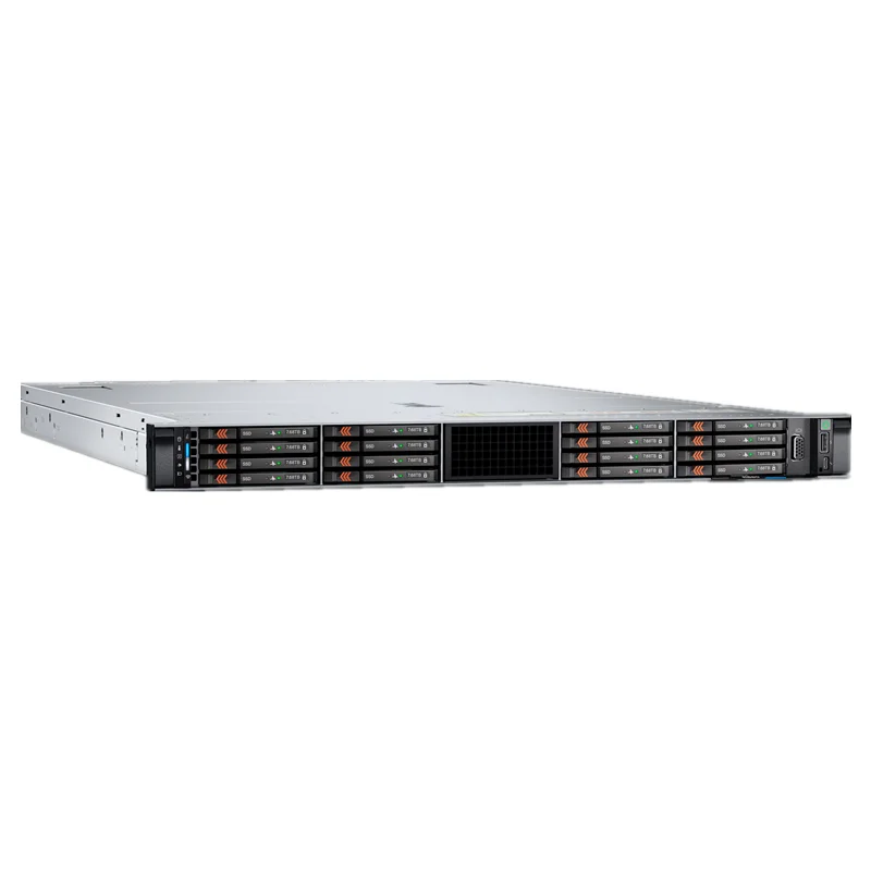 Used Dell PowerEdge R660 Server 1U Rack Servers Two 4th Generation Intel Xeon Processors with Low Price