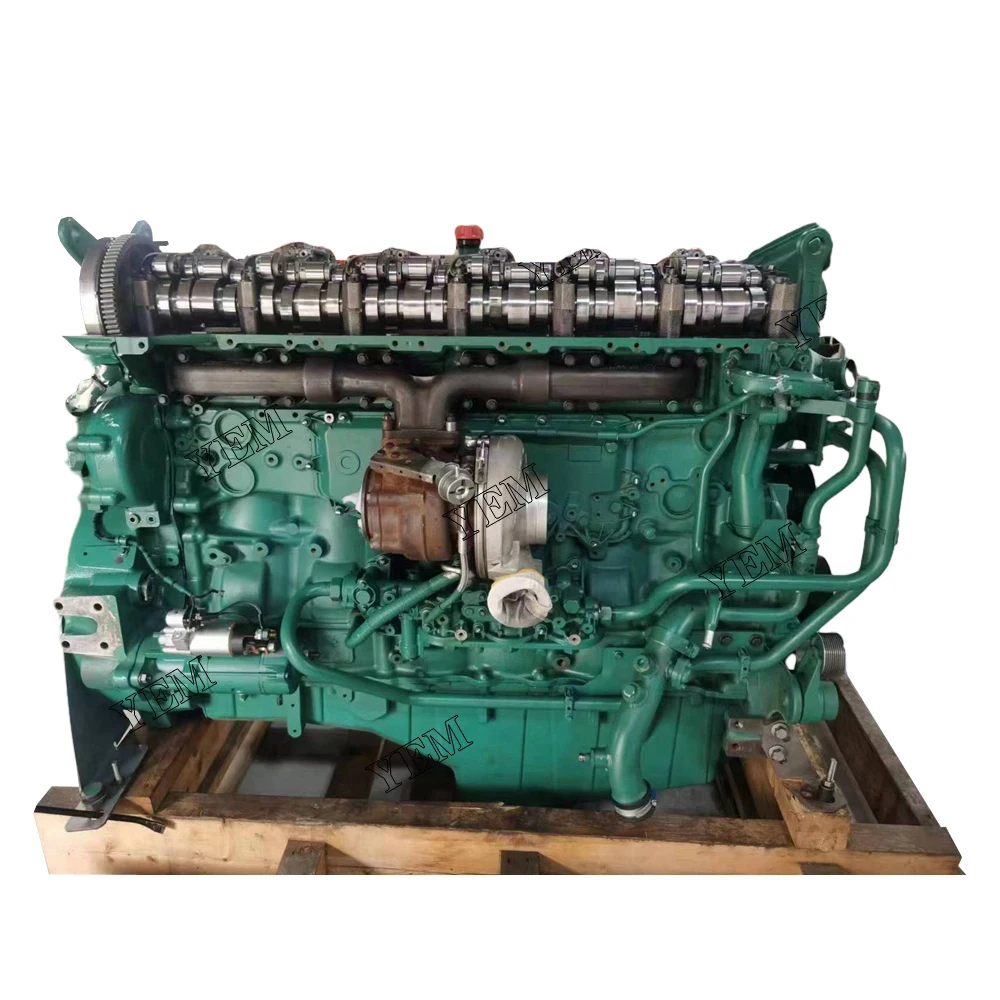 For Volvo D16 Engine Assy Repair Parts
