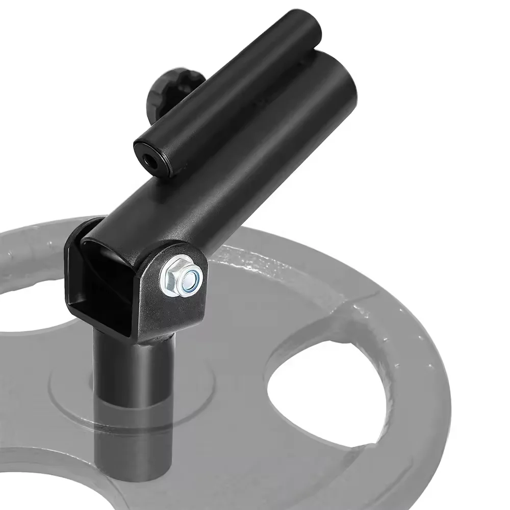 T Bar Row Landmine Attachment for Barbell Multi Grip Non-Slip Handle