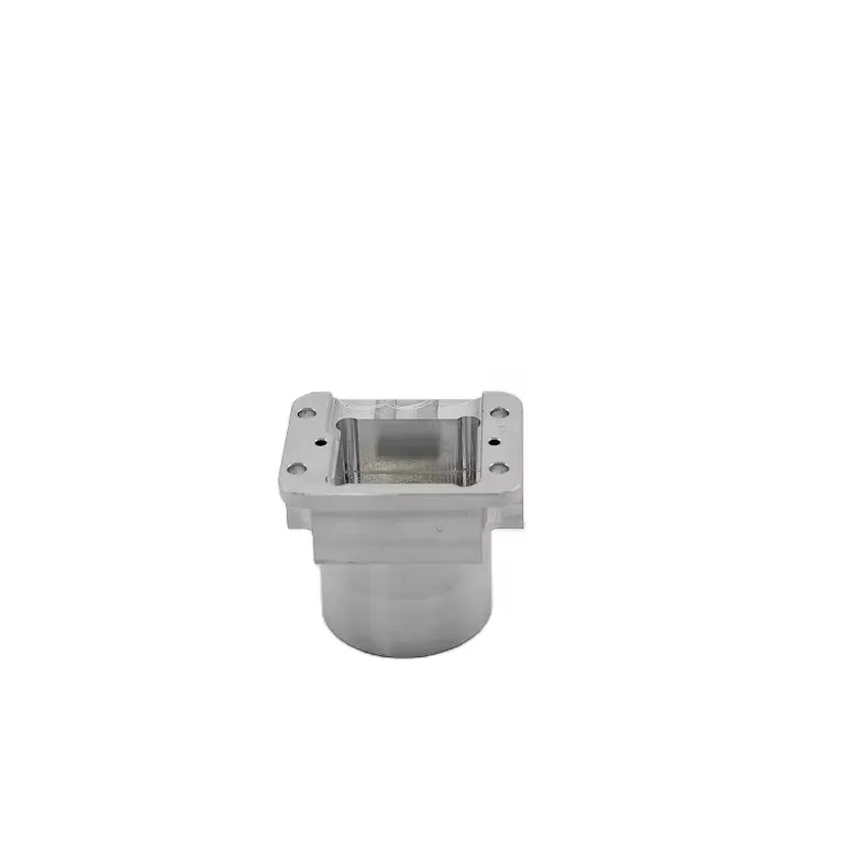 Custom CNC Machining of Durable Precision Metal Steel Aluminium Zinc Parts Small Batch Mass Production-Drilling & Broaching supplier