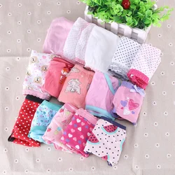 Оптовая продажа 100% хлопковая одежда с рисунком героев мультфильма «Дружба-это чудо» нижнее белье/принт героями мультфильмов трусы для девочек мультфильма; Детское