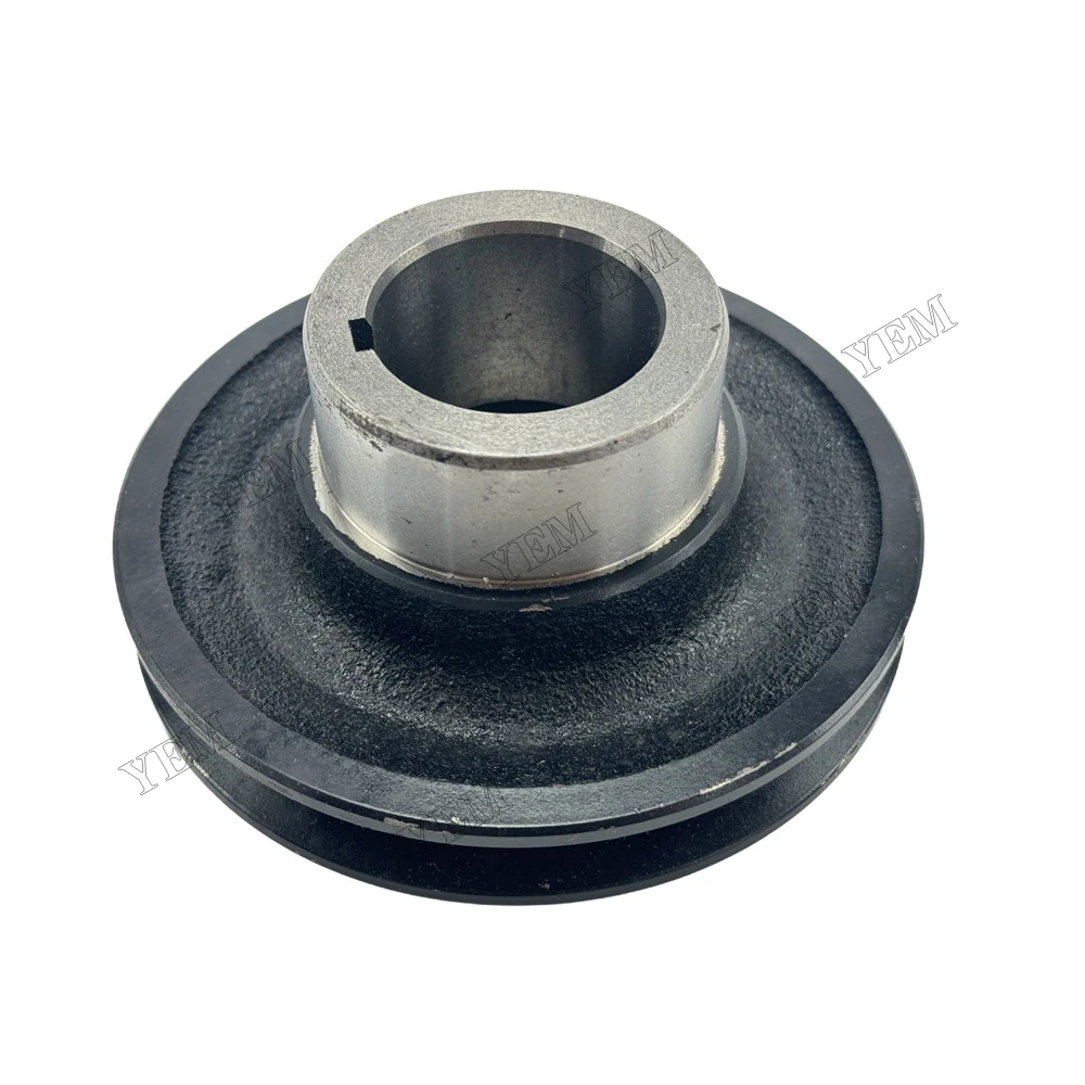 Crankshaft Pulley Fit for Yanmar 4TNE98 Engine