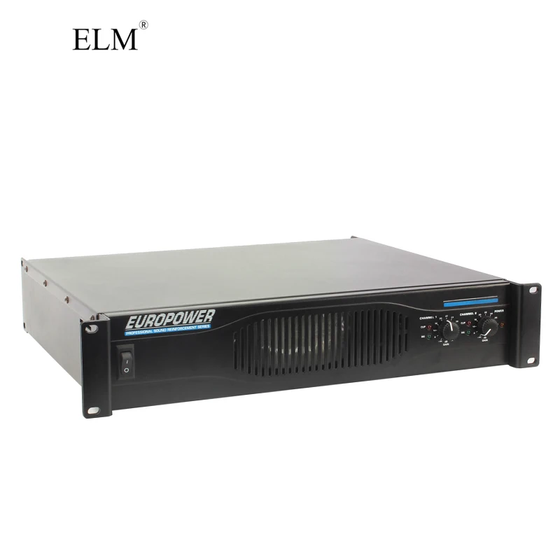 Wholesale 500 Watt Power Amplifier Made In China 2u Pa Power Amplifier