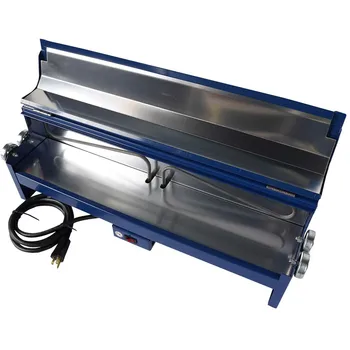 OEM 1/2 to 2 PVC Conduit Bending Heater PVC Conduit Heater 450 with Reflective Interior & Carrying Handle