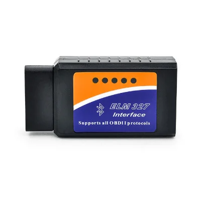 High Quality V2.1 ELM327 OBD2 Interface Auto Car Scanner