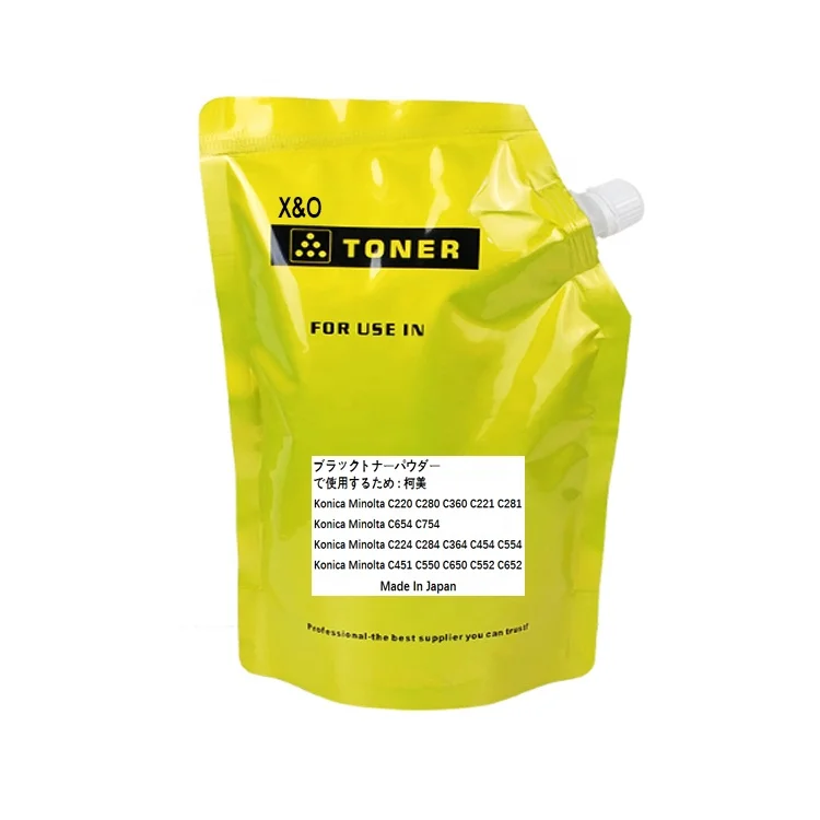 
Premium refill Bulk color copier toner powder for Konica minolta Bizhub Tn319 tn220 tn221 tn321 tn324 tn512 tn514 tn223 tn224 