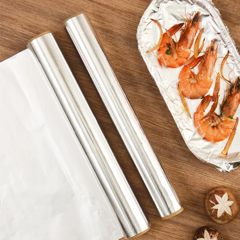 Waterproof Aluminum Foil