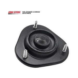 KINGSTEEL OEM 48609-BZ070 Top Sale Auto Suspension Parts Rubber Car Shock Absorber Top Strut Mount for CALYA B401 AVANZA RUSH