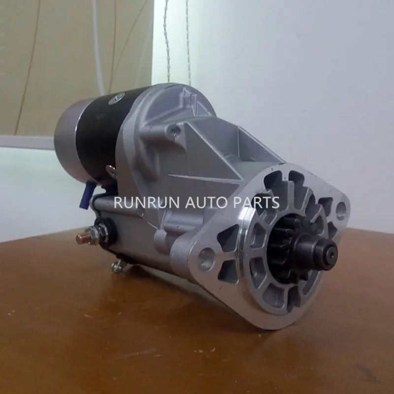 24V 4.5KW 12T Starter Motor for Toyota Coaster 4.2L LAND CRUISER ND4.5 128000-8620 228000-1600 28100-17020