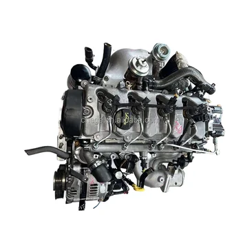 Hot Sale Used Hyundai kia engines D4EA diesel engine For Hyundai SantaFe Tucson Kia Sorento Optima 2.0T