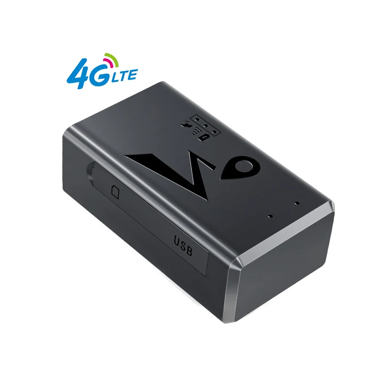 Q8 4G GPS Tracker - Super Long Standby Locator for Vehicles