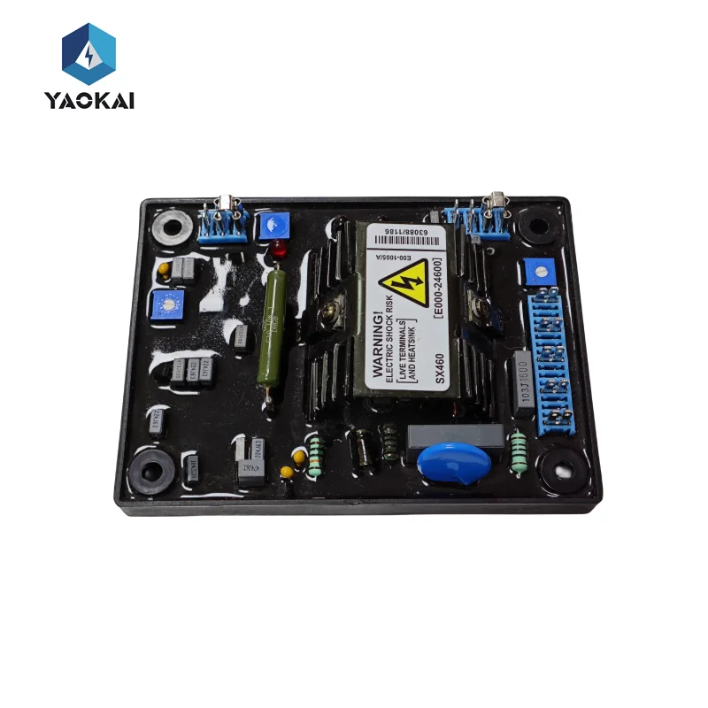 Top Sale Electric Generator Avr Circuit Diagram 3 Phase Price Sx460 Avr As460 Manual