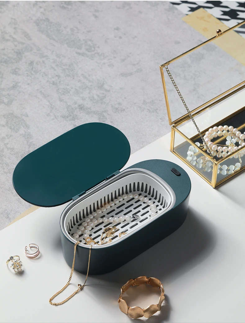 odm logo定制超声波饰品清洗机 - buy ultrasonic injector cleaner