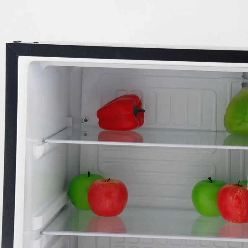 LC-128 the Best  Freezer Transparent and Super General Fridge factory