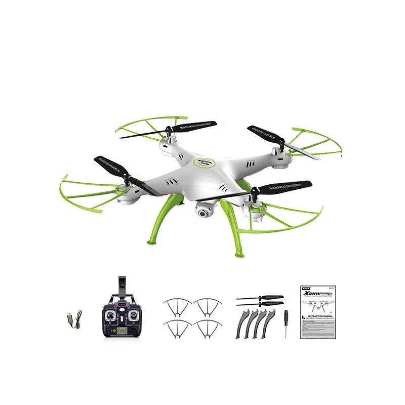 High Quality Drone Camera SYMA X5HW WIFI Camera Headless Mode Best Quality Drones