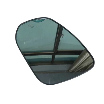 Car side Mirror plate Left Right side Rearview Mirror Accessories  Blind Spot Glass Heater for Toyota RAV4  2020