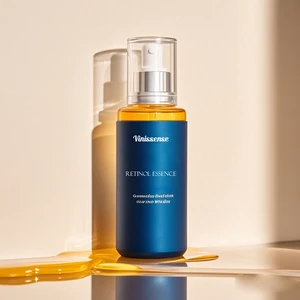 Hot Sale Customized Daily Facial Oil Smoother Nourishes and Skin for Radiant Anti Aging SerumPro-Collagen Rose Facial Oil