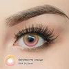Strawberry orange