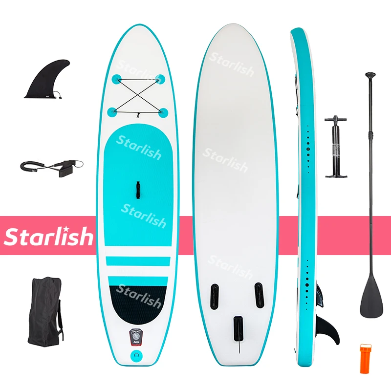 2023 New Design Inflatable Sup Boards Inflatable Stand Up Paddle Board