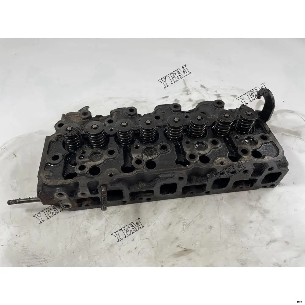 Top Quality 1DZ Cylinder Head Assy for Toyota