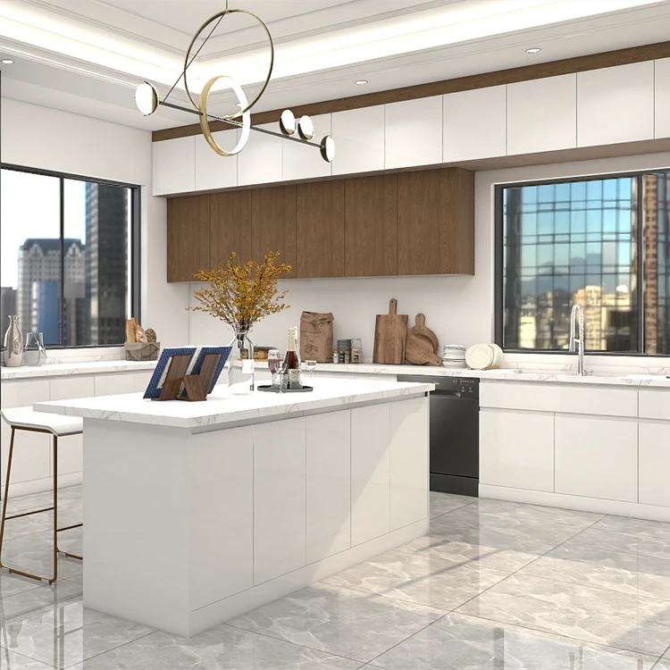 Jycasa Custom Pendant Light Kitchen Island With Restaurant Kitchen