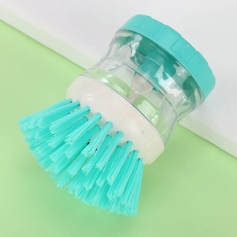 Щетка для мытья посуды 2 в 1