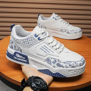 men new styles casual shoe sole sneakers customized shoes