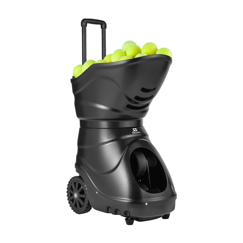 Автоматическая машина для тренировки теннисных мячей SIBOASI T2202A по заводской цене