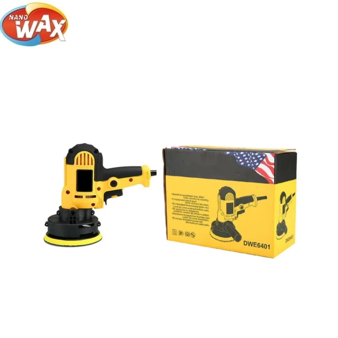 Car Beauty Waxing Machine Glaze Sealing Polishing 110V and 220V