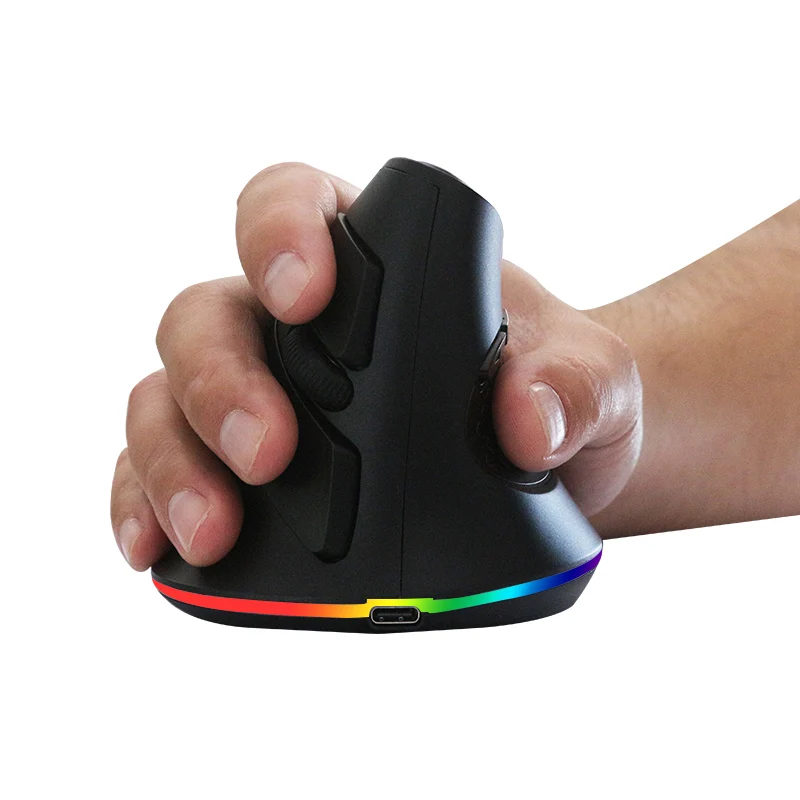 Best Innovative Mouse 2023 Innovative Product Usb Wired Vertical Optical Mouse Pc Ergonomic ...