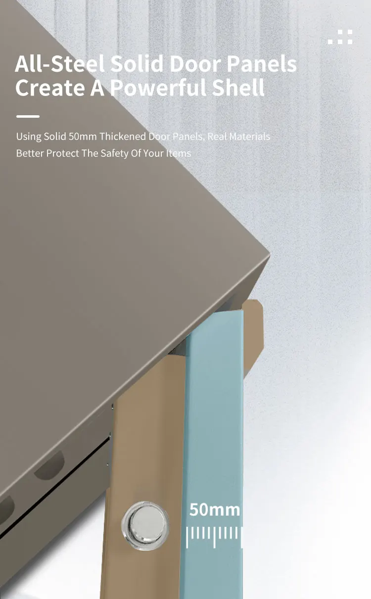 CEQSAFE High Quality Fireproof Safety Metal Safes Digital Electronic Safe Box manufacture