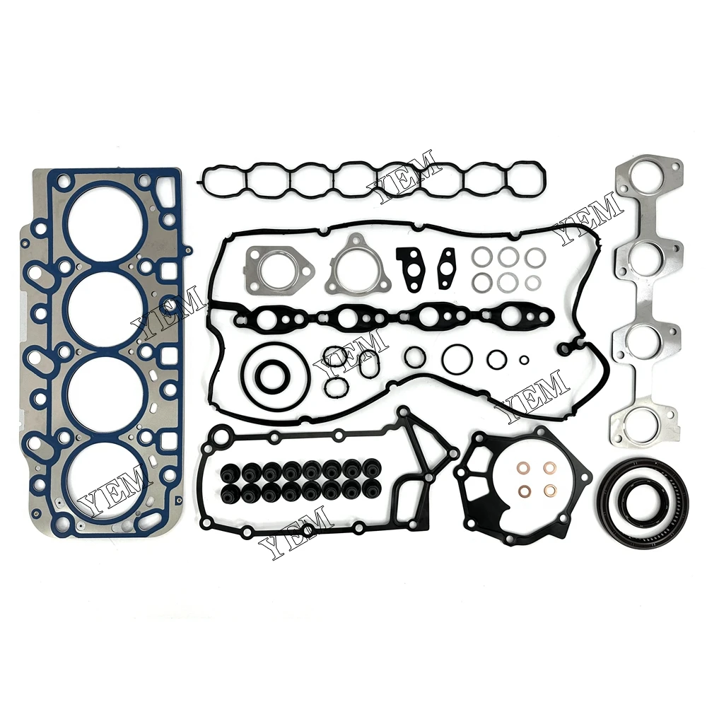 Complete Gasket Repair Kit D4CB for Hyundai Engine Parts China Manufacturer