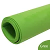 10 feuilles bleu-vert