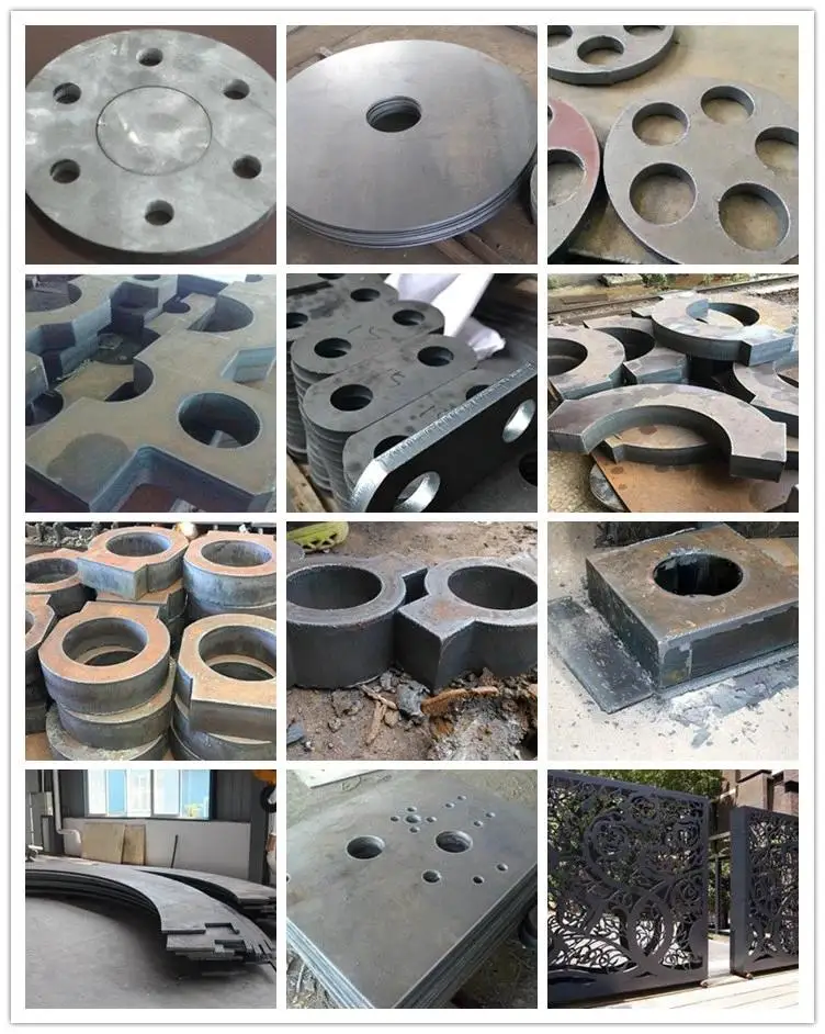 CNC Cutt Off 