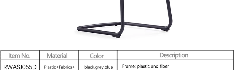 Hot selling chair executive wheels fabric mesh furniture black rolling ergonomic office chair furniture sillas