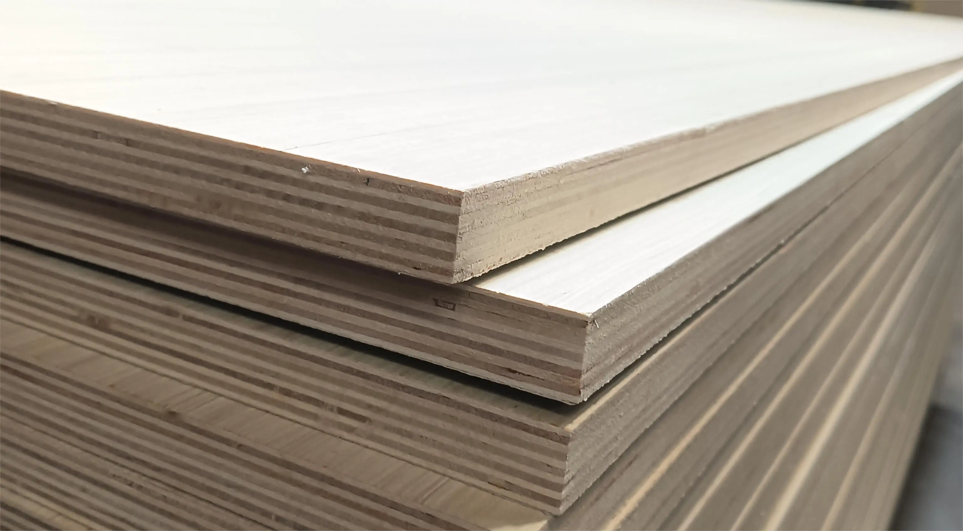 Best Grade Laminated Room Commercial Plywood Furnitures Interior