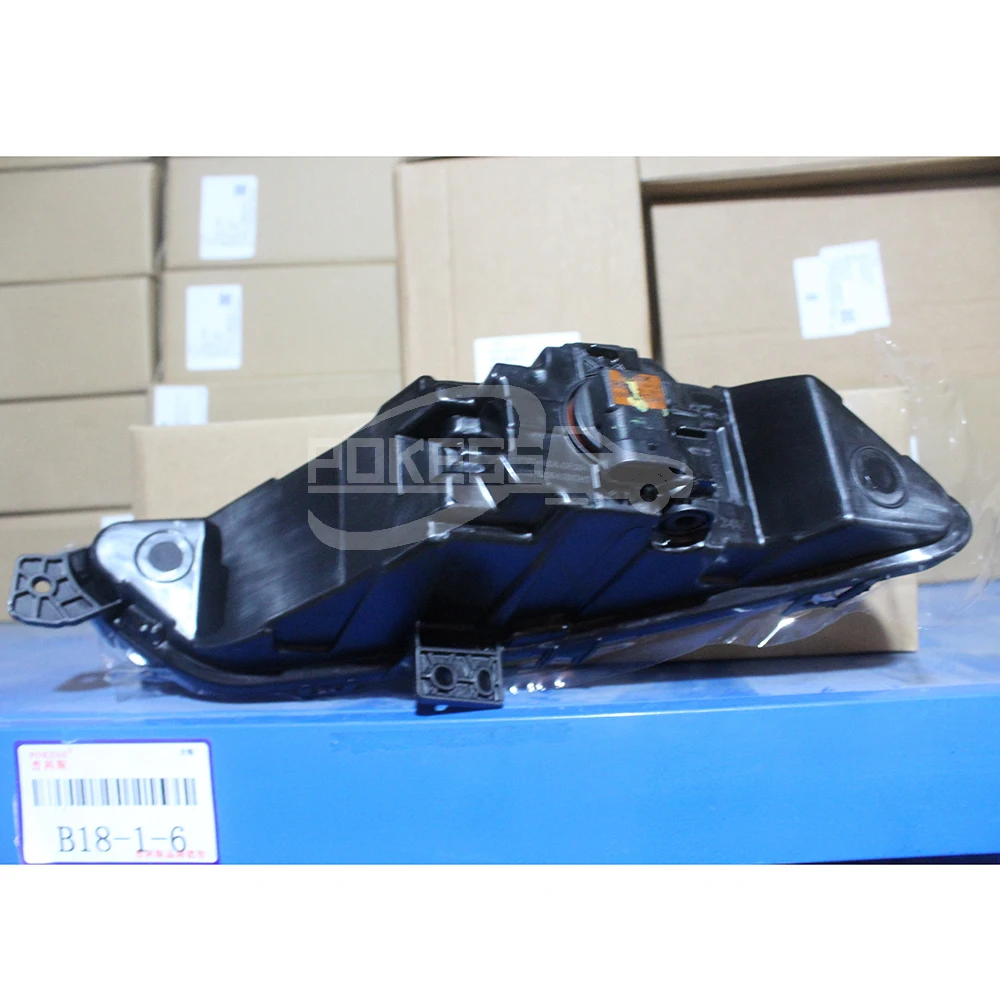 HS7315A254BA HS7315A254BB for Ford Mondeo MK5 Bumper Fog Light Lamp Ri... — 3