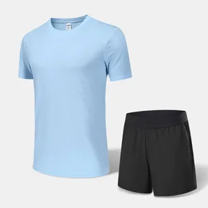 OEM ODM High Quality Team Soccer Jersey Quick Dry Polyester Football Uniform Wholesale Soccer Polyester Sublimation Jersey