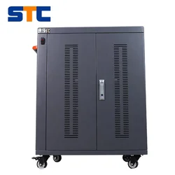 Лидер продаж, компактная Мобильная зарядная тележка для Chromebook, ноутбуков, планшетов