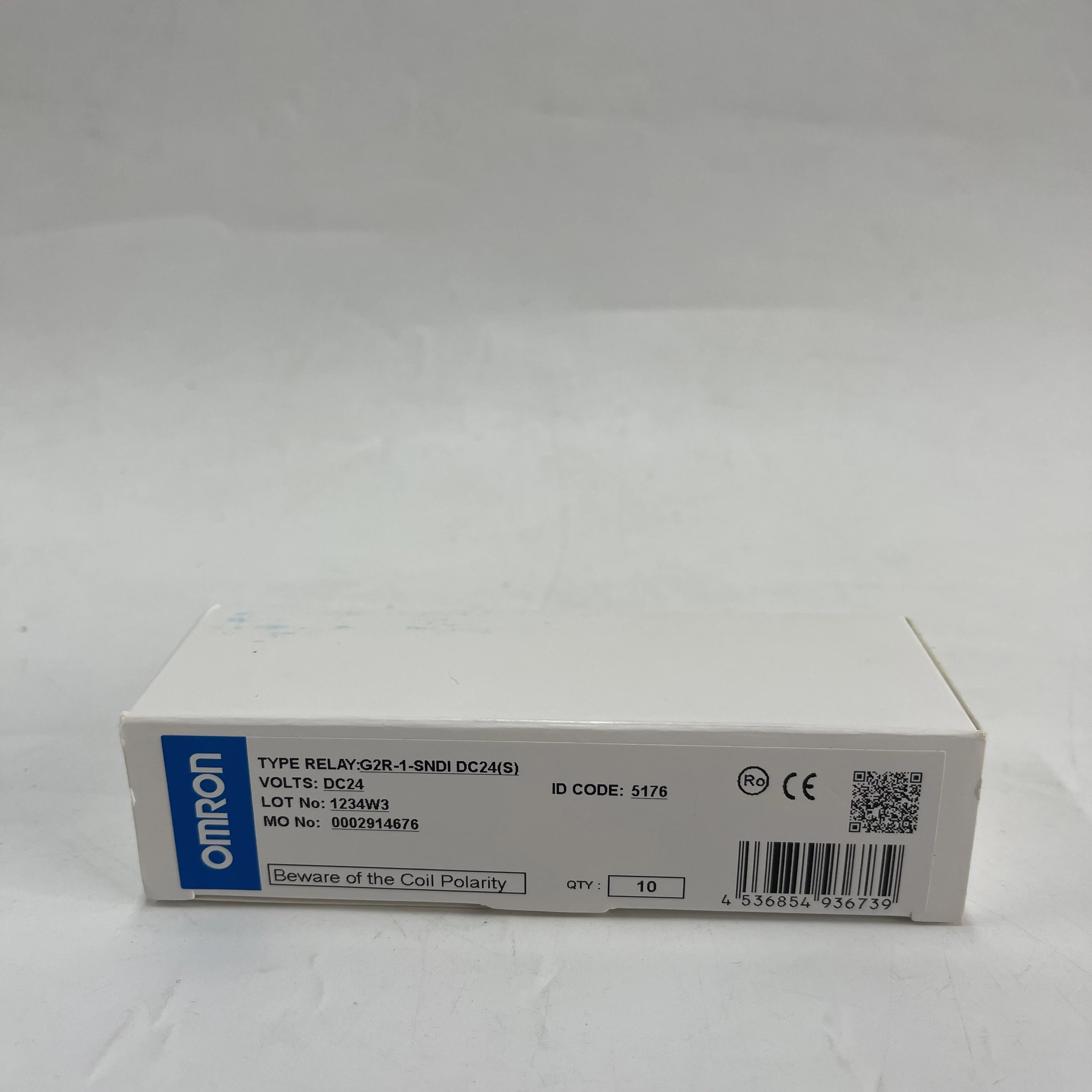 Omron Power Relay G2R-1-SNDI DC24 S Omron Power Relay G2R-1-SNDI DC24 S