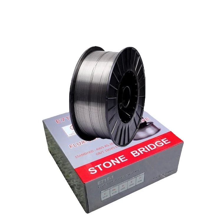 MIG Welding Stainless Steel Flux Cored 1Kg Wire - View #12
