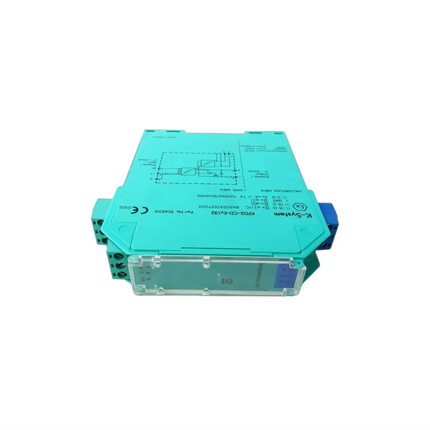 Gold Seller KFD2-CD-EX1.32   PLC  Controller  Server Driver  Brand New Original Spot