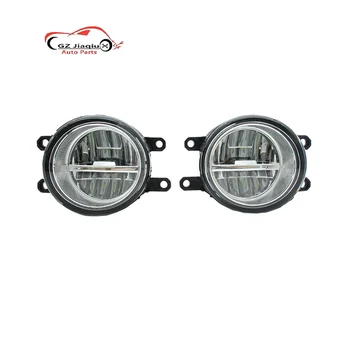 LED Front Fog Lights for 06-13 Camry Corolla BMW Auto Parts Product