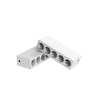 สีขาว
