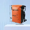 Naranja - 25 litros de gran capacidad